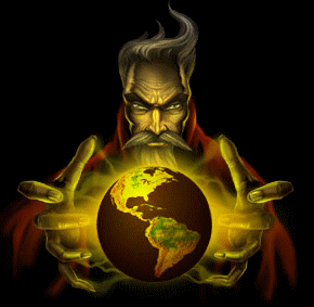 tenir le monde aux creux de ses mains