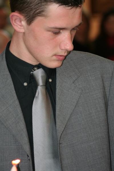 Lettre pour toi, mon fils !