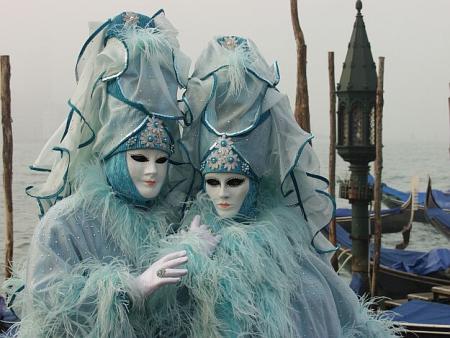 le carnaval de venise