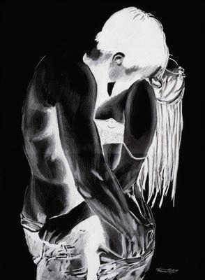 amour quand tu nous tiens