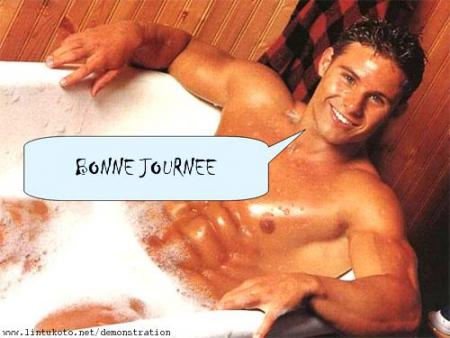 bonne fin de semaine a tous...