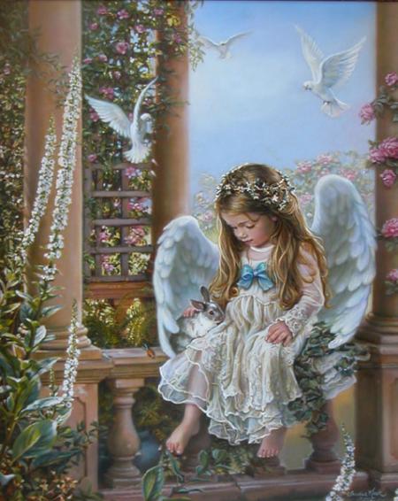 L'oiseau et l'enfant