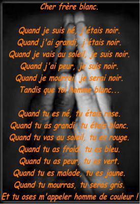 stop aux racistes...