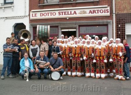 Dottignies - Belgique