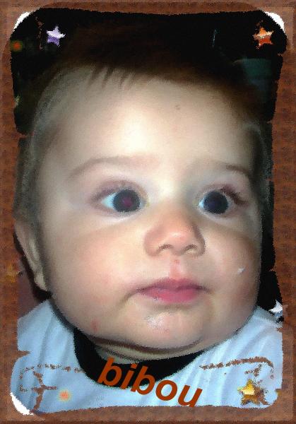 surnom : bibou