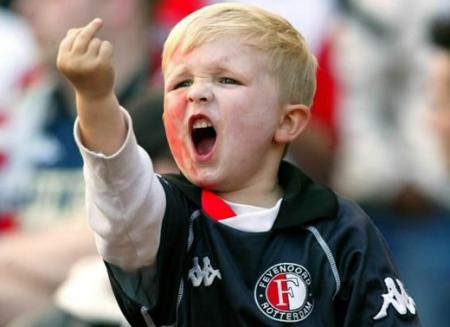 charmant petit bonhomme