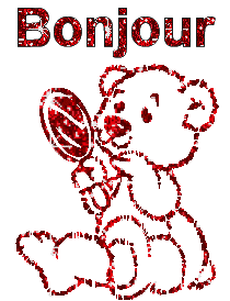 un nounours pour la vie