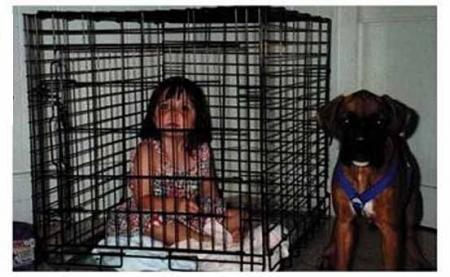 attention chien m�chant