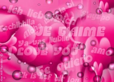 des je t'aime tout plein