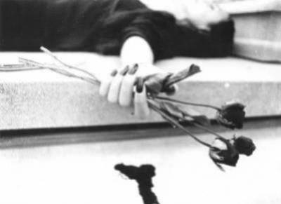 une rose pour se souvenir