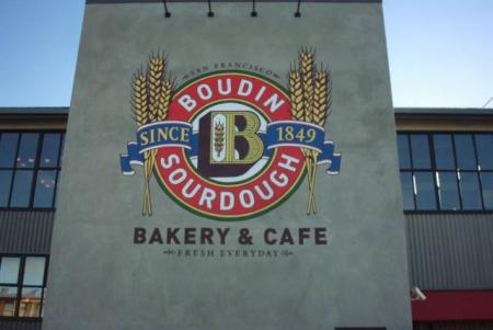 un  enseigne a san francisco