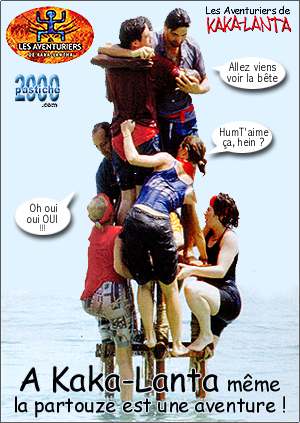 un peu de pub pour les jeux du si�cle