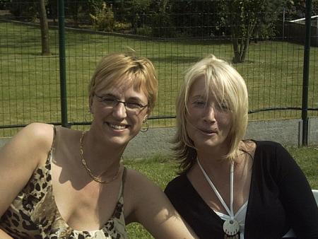 gaelle et sylvie