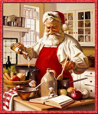 le P�re no�l m'a dit...