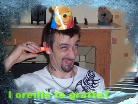 et oui c'est mon homme