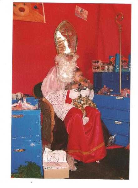 j'ai rencontr� st nicolas